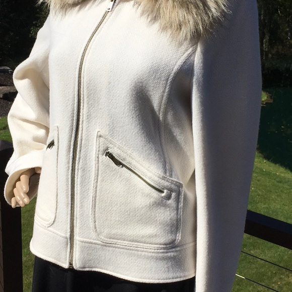 Ralph Lauren Wool Lined Jacket - Picture 3 of 16